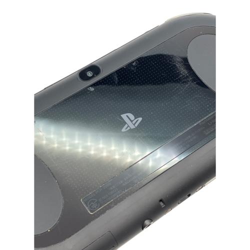 SONY (ソニー) PSVITA PCH-2000[PSVITA]　動作確認済み