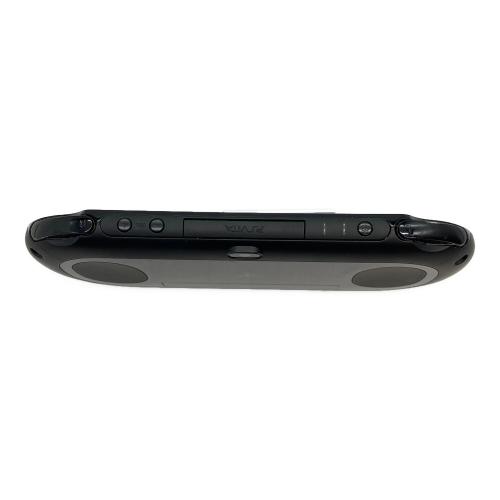 SONY (ソニー) PSVITA PCH-2000[PSVITA]　動作確認済み