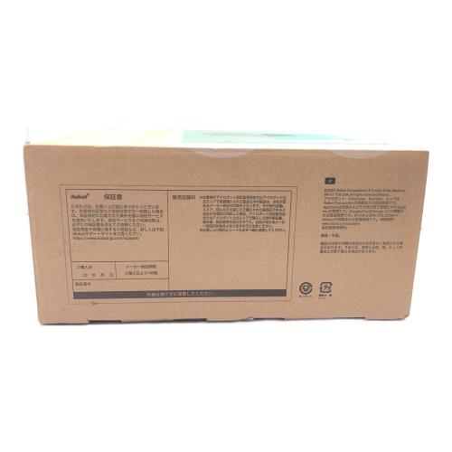 iRobot (アイロボット) ロボットクリーナー Y311060 2025年製