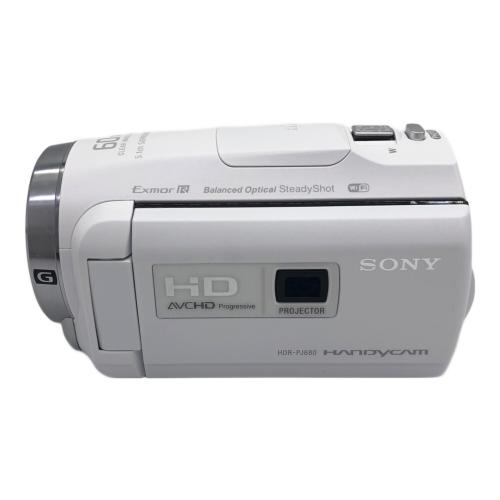 SONY (ソニー) デジタルビデオカメラ HDR-PJ680