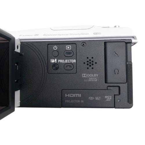 SONY (ソニー) デジタルビデオカメラ HDR-PJ680