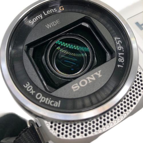 SONY (ソニー) デジタルビデオカメラ HDR-PJ680