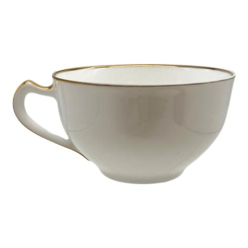 大倉陶園 (オオクラトウエン) カップ&ソーサー 金蝕バラ