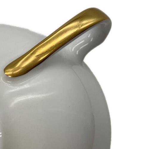 大倉陶園 (オオクラトウエン) カップ&ソーサー 金蝕バラ