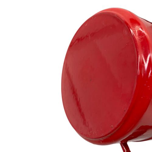 Staub (ストウブ) ミニ鍋 レッド