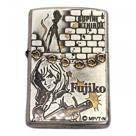 ZIPPO (ジッポ) ZIPPO 2008年製 ルパン三世 峰不二子｜トレファクONLINE
