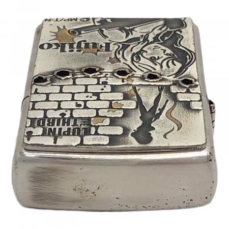 ZIPPO (ジッポ) ZIPPO 2008年製 ルパン三世 峰不二子｜トレファクONLINE