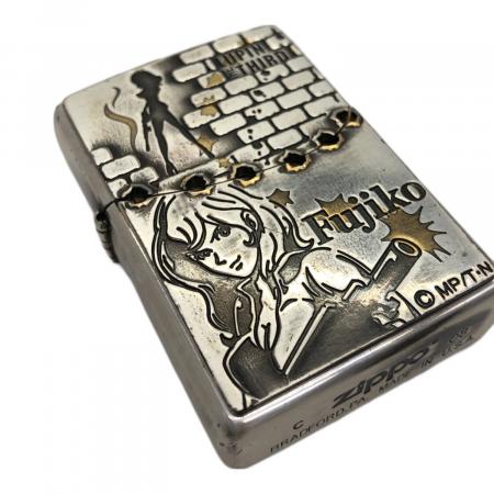 ジッポ ZIPPO (ジッポ) ZIPPO 2008年製 ルパン三世 峰不二子｜トレファクONLINE