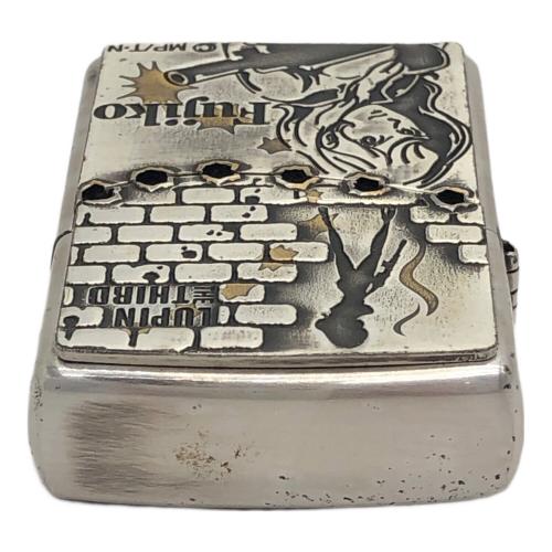 ZIPPO (ジッポ) ZIPPO 2008年製 ルパン三世 峰不二子｜トレファクONLINE