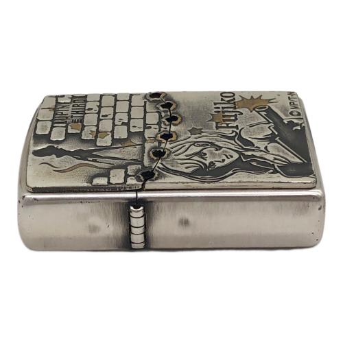 ZIPPO (ジッポ) ZIPPO 2008年製 ルパン三世 峰不二子｜トレファクONLINE