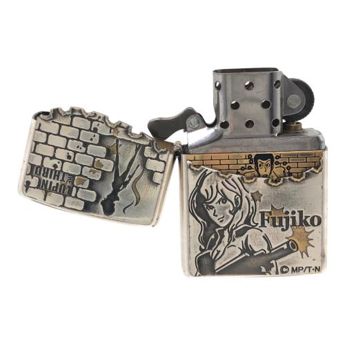 ZIPPO (ジッポ) ZIPPO 2008年製 ルパン三世 峰不二子｜トレファクONLINE