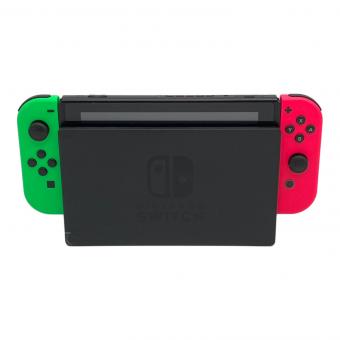 Nintendo (ニンテンドー) Nintendo Switch HAC-001(-01) ※バッテリー微膨張