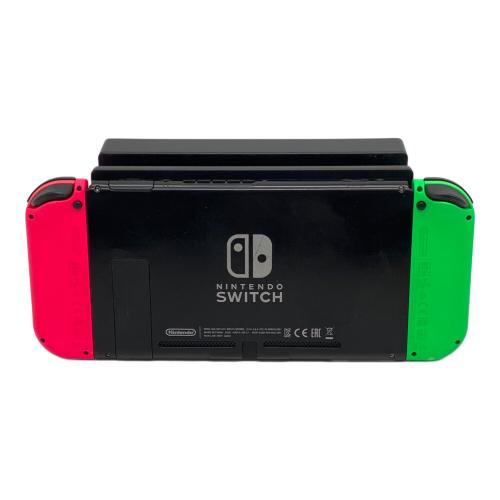 Nintendo (ニンテンドー) Nintendo Switch HAC-001(-01) ※バッテリー微膨張
