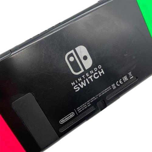 Nintendo (ニンテンドー) Nintendo Switch HAC-001(-01) ※バッテリー微膨張