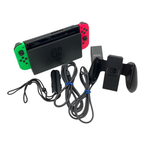 Nintendo (ニンテンドー) Nintendo Switch HAC-001(-01) ※バッテリー微膨張
