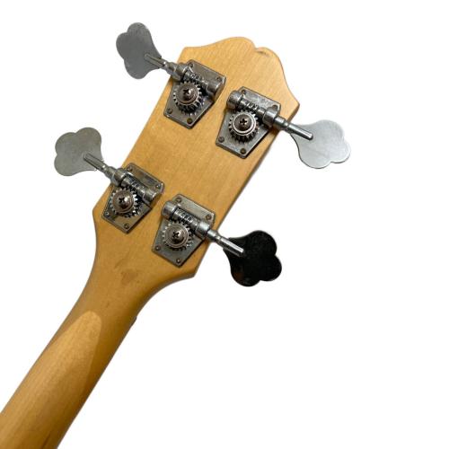 Bacchus (バッカス) ジャズベース エレキベース WL4-STD/RSM　GI12534