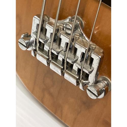 Bacchus (バッカス) ジャズベース エレキベース WL4-STD/RSM　GI12534