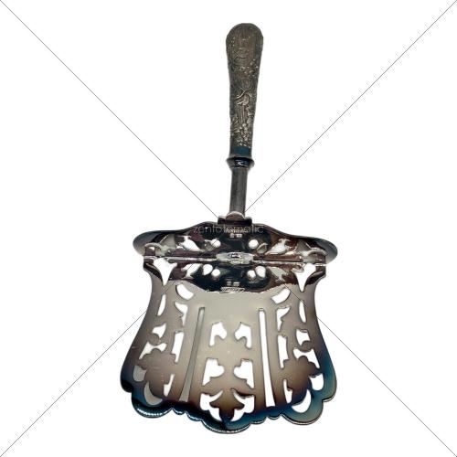 Christofle (クリストフル) アスパラガスサーバー 変色有