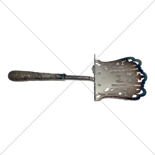 Christofle (クリストフル) アスパラガスサーバー 変色有