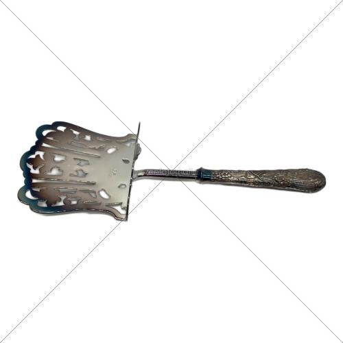 Christofle (クリストフル) アスパラガスサーバー 変色有