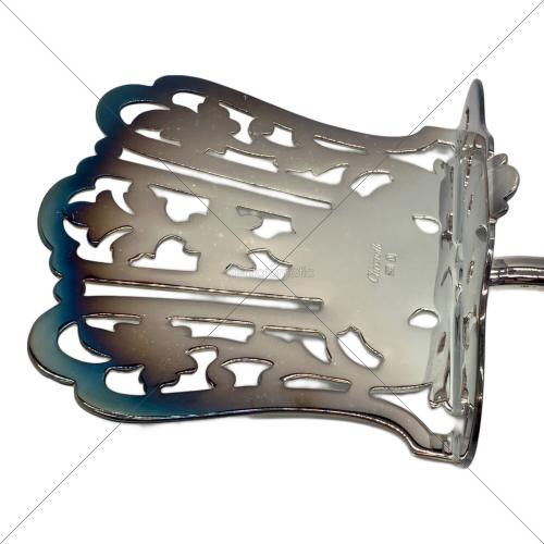 Christofle (クリストフル) アスパラガスサーバー 変色有