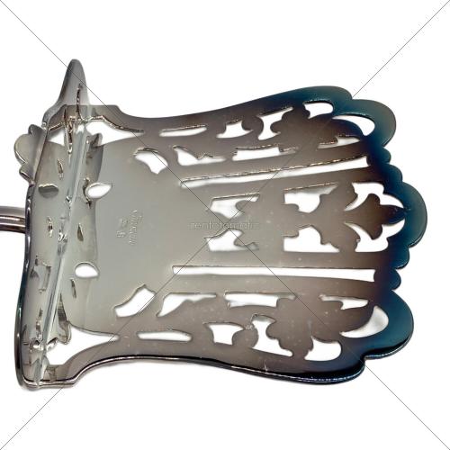 Christofle (クリストフル) アスパラガスサーバー 変色有