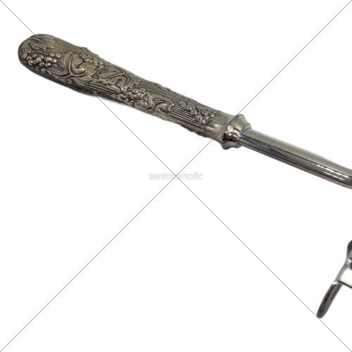 Christofle (クリストフル) アスパラガスサーバー 変色有