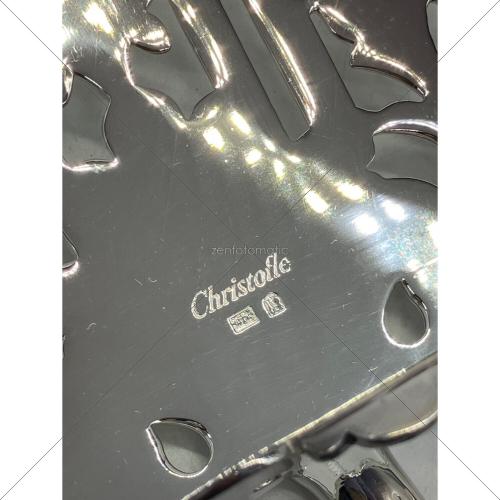 Christofle (クリストフル) アスパラガスサーバー 変色有