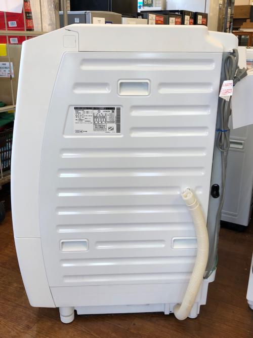 HITACHI (ヒタチ) ドラム式洗濯乾燥機 BD-SV120HR 2022年製 12.0kg/6.0kg