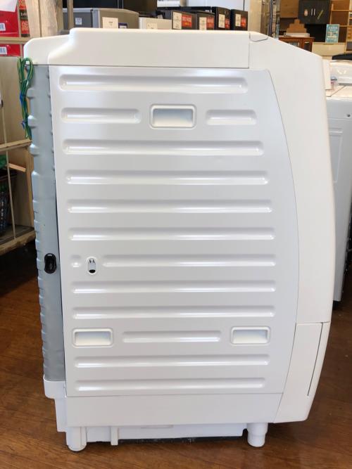 HITACHI (ヒタチ) ドラム式洗濯乾燥機 BD-SV120HR 2022年製 12.0kg/6.0kg