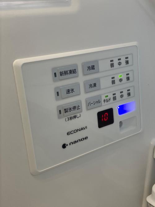 Panasonic (パナソニック) 5ドア冷蔵庫 NR-E419EX-W 2024年製 92 406L