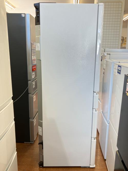 Panasonic (パナソニック) 5ドア冷蔵庫 NR-E419EX-W 2024年製 92 406L