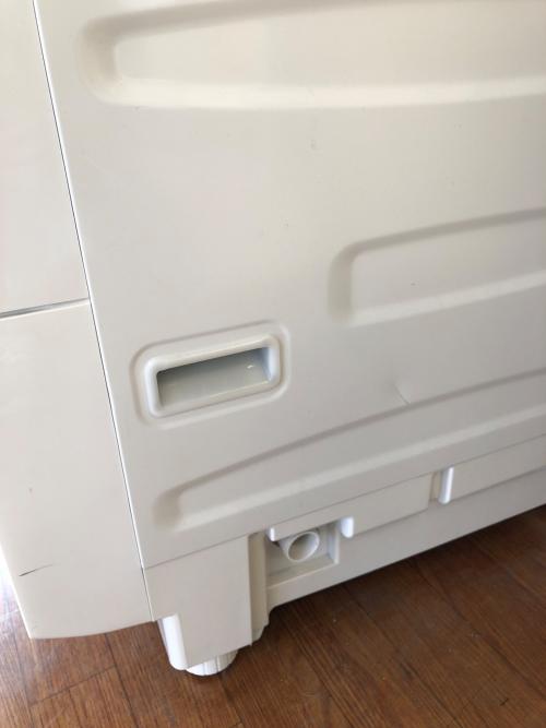 SHARP (シャープ) ドラム式洗濯乾燥機 ES-G11B-SL 2023年製