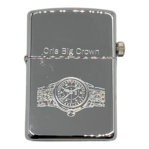 ZIPPO (ジッポ) ZIPPO ORIS BIG CROWN