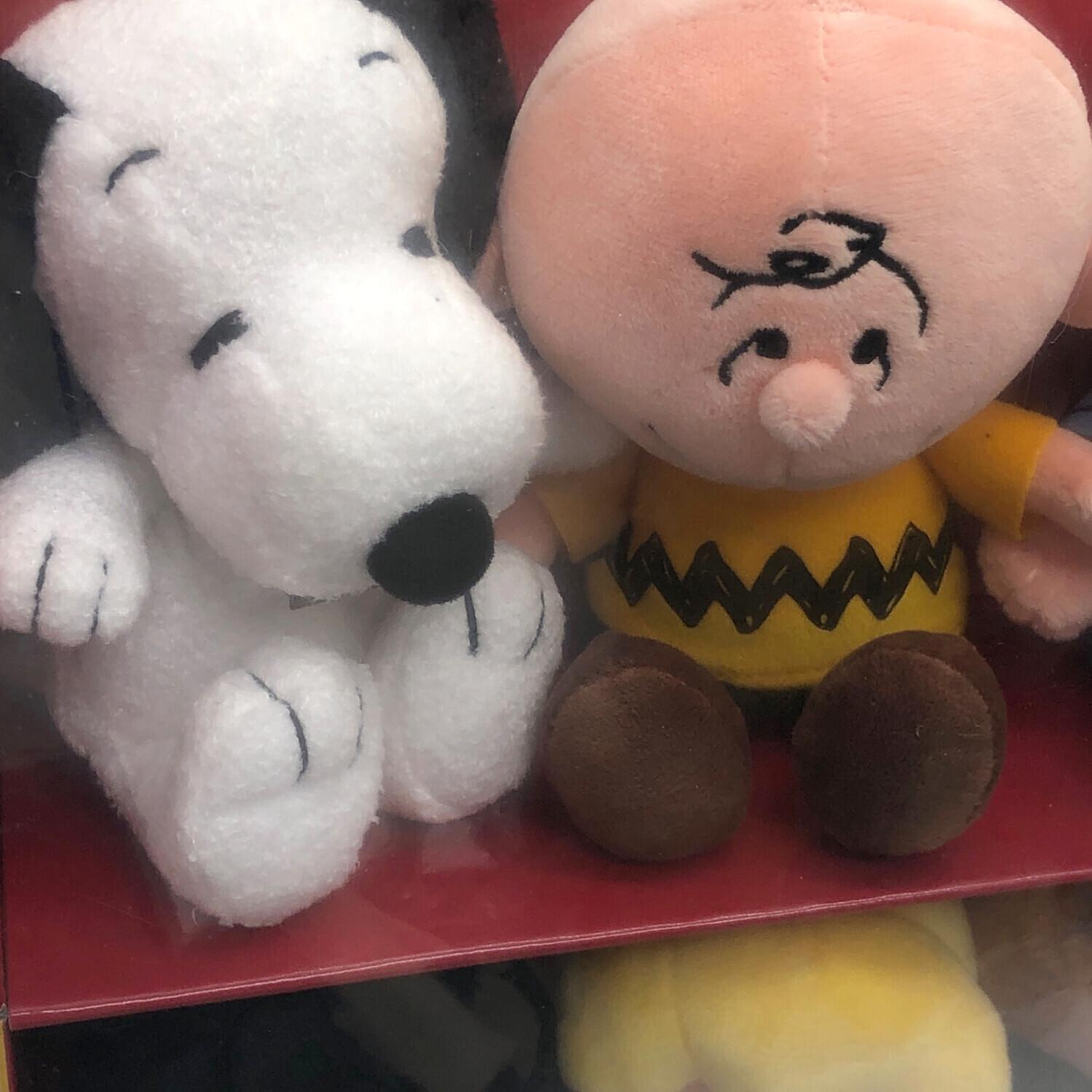 PEANUTS 70th ソフトビーンドールセット 8体セット｜トレファクONLINE