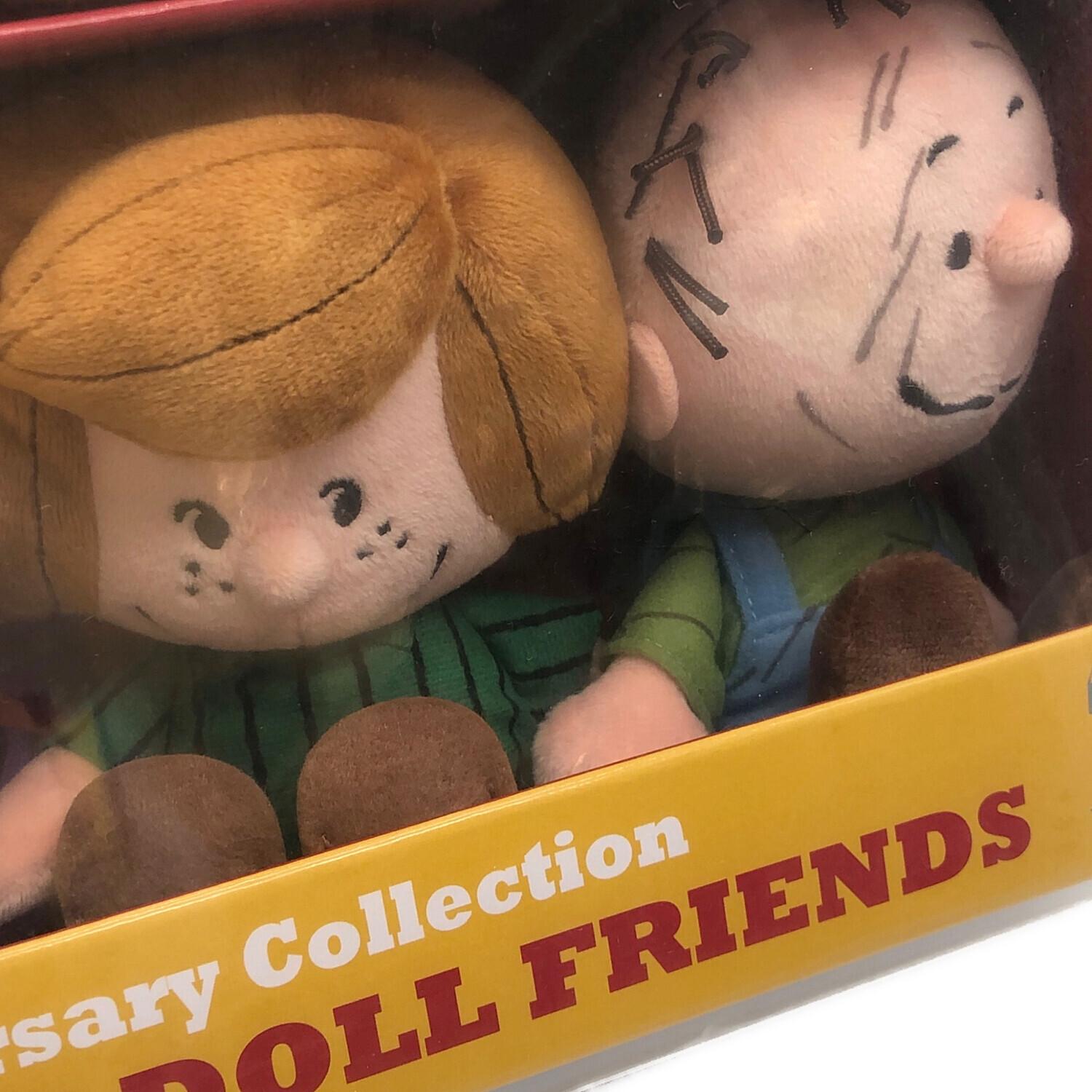 PEANUTS 70th ソフトビーンドールセット 8体セット｜トレファクONLINE