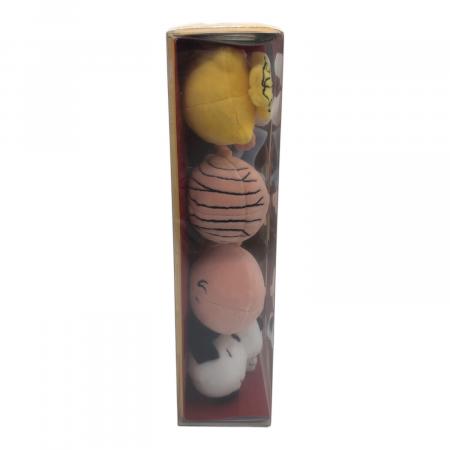 PEANUTS 70th ソフトビーンドールセット 8体セット｜トレファクONLINE