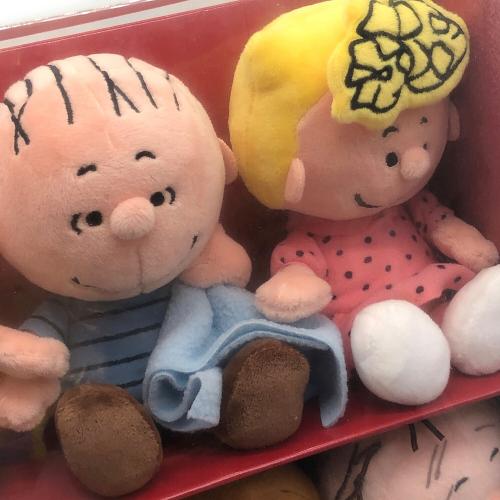 PEANUTS 70th ソフトビーンドールセット 8体セット