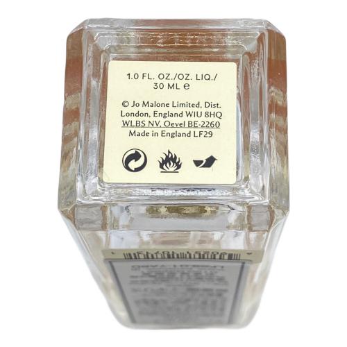 JO MALONE (ジョーマローン) オーデコロン 30ml 残量50%-80%