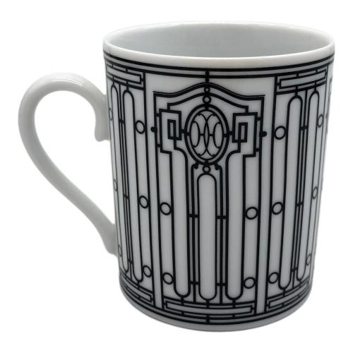 HERMES (エルメス) マグカップ H・DECO