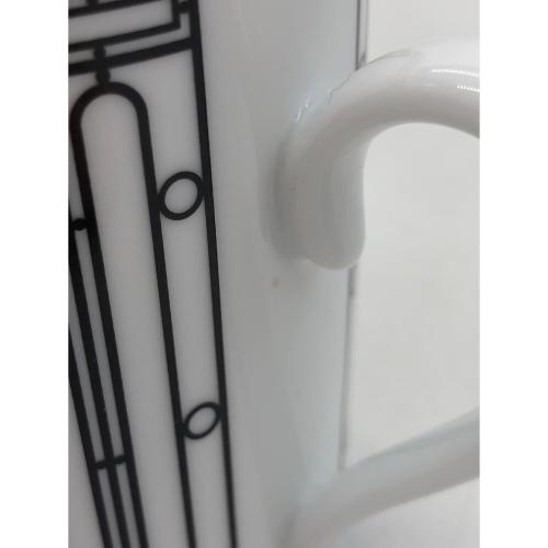 HERMES (エルメス) マグカップ H・DECO