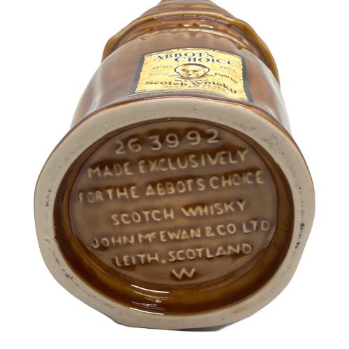abbot's CHOICE スコッチウィスキー OVER12YEARS 750ml