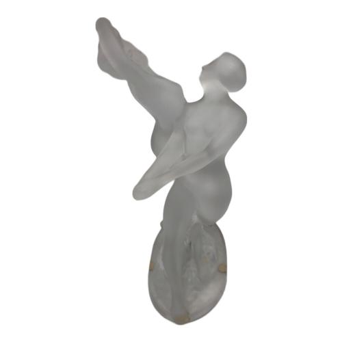 LALIQUE (ラリック) フィギュリン 二人の裸婦
