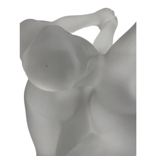 LALIQUE (ラリック) フィギュリン 二人の裸婦