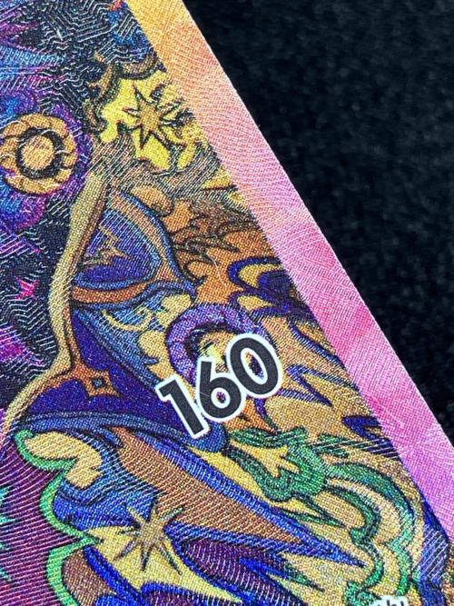 ブラッキーex ポケモンカード 217/187 SAR