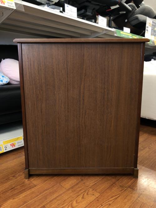 karimoku (カリモク) キャビネット 104 ブラウン コロニアル