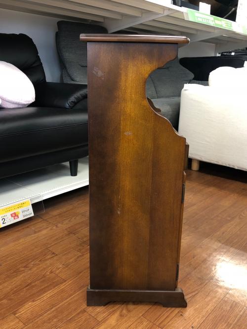 karimoku (カリモク) キャビネット 104 ブラウン コロニアル