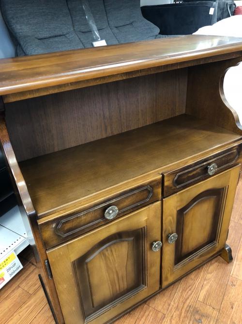 karimoku (カリモク) キャビネット 104 ブラウン コロニアル