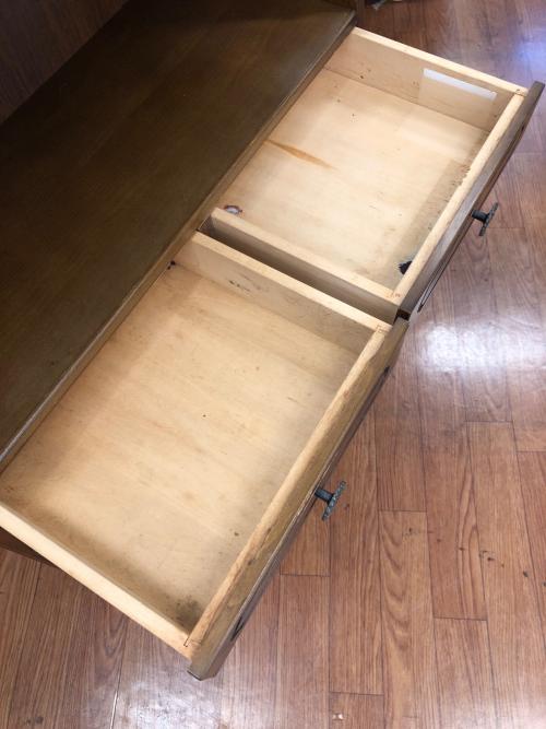 karimoku (カリモク) キャビネット 104 ブラウン コロニアル