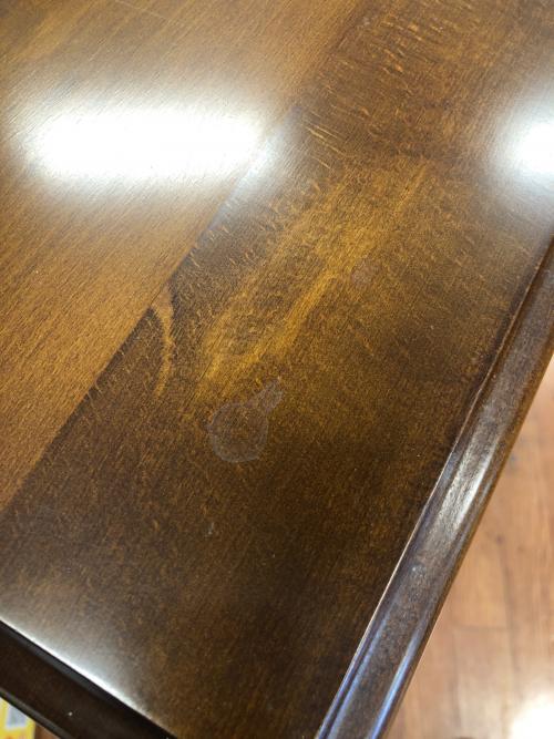 karimoku (カリモク) キャビネット 104 ブラウン コロニアル